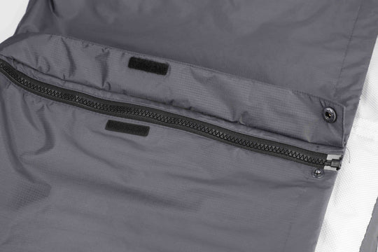 WATERPROOF JACKET - MFT RAIN JACKET 2.5L - size S - 1pc.