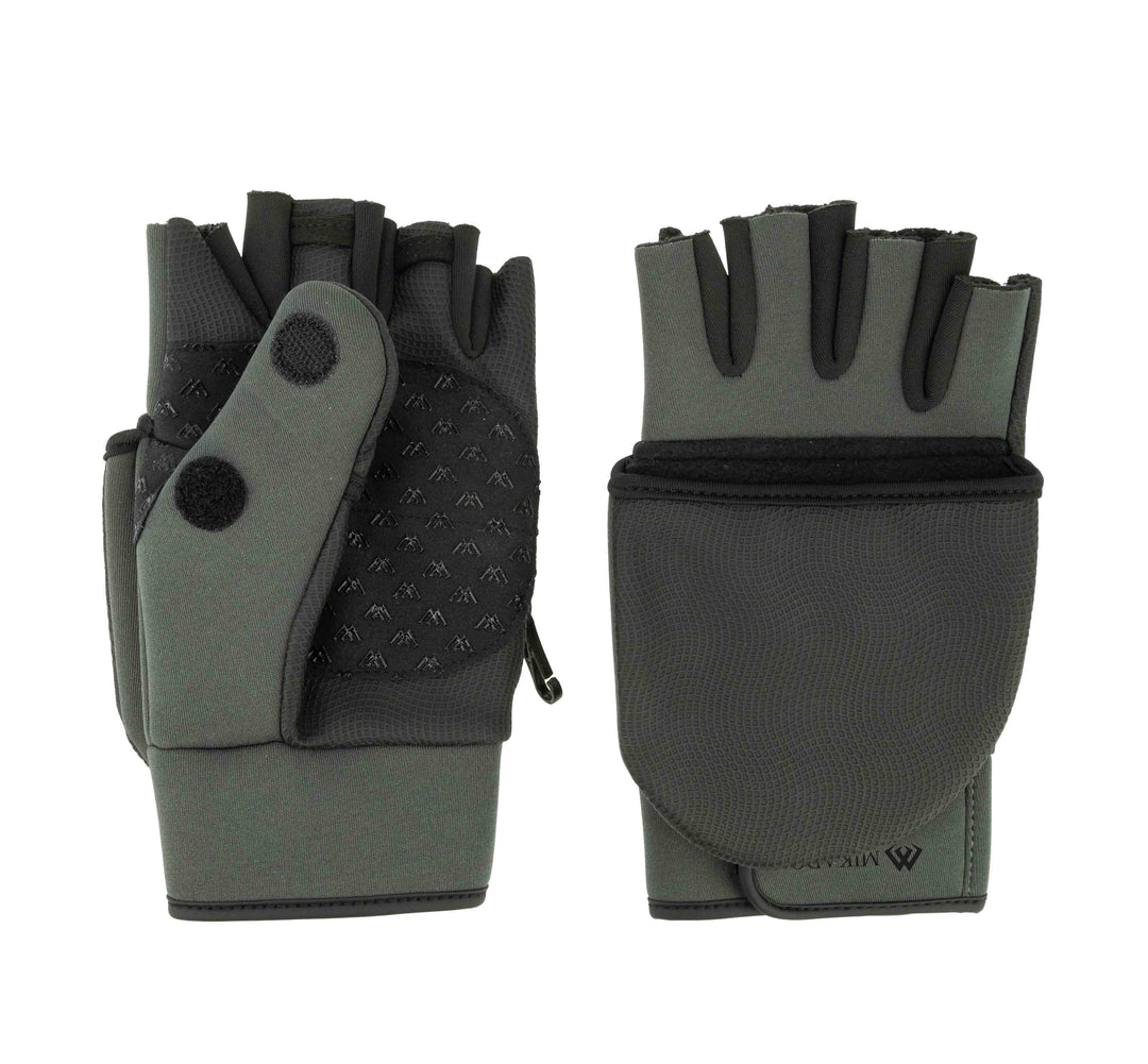 GLOVES - NEOPRENE MITTENS size M - 1 set.