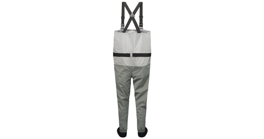 WATHOSEN - ATMUNGSAKTIV MIT NEOPREN-SOCKEN - Größe XXL - 1 Satz
