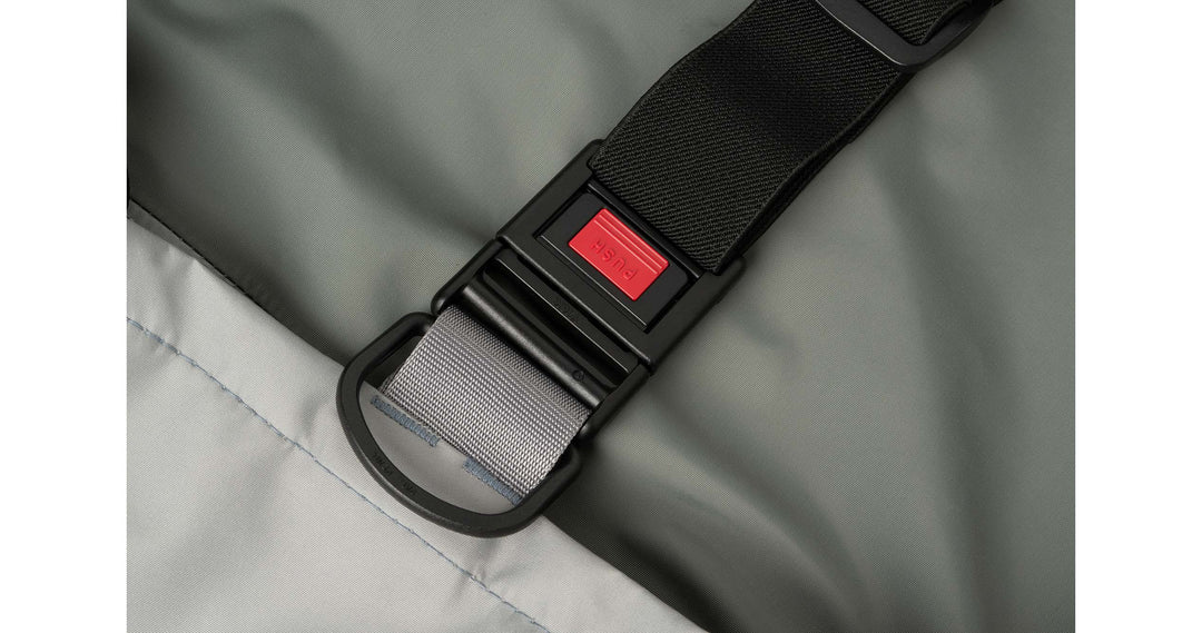WATHOSEN - ATMUNGSAKTIV MIT NEOPREN-SOCKEN - Größe XL - 1 Satz