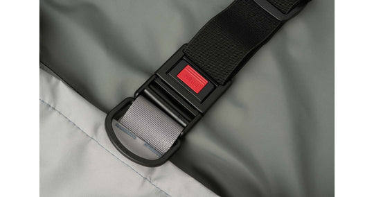 WATHOSEN - ATMUNGSAKTIV MIT NEOPREN-SOCKEN - Größe XL - 1 Satz