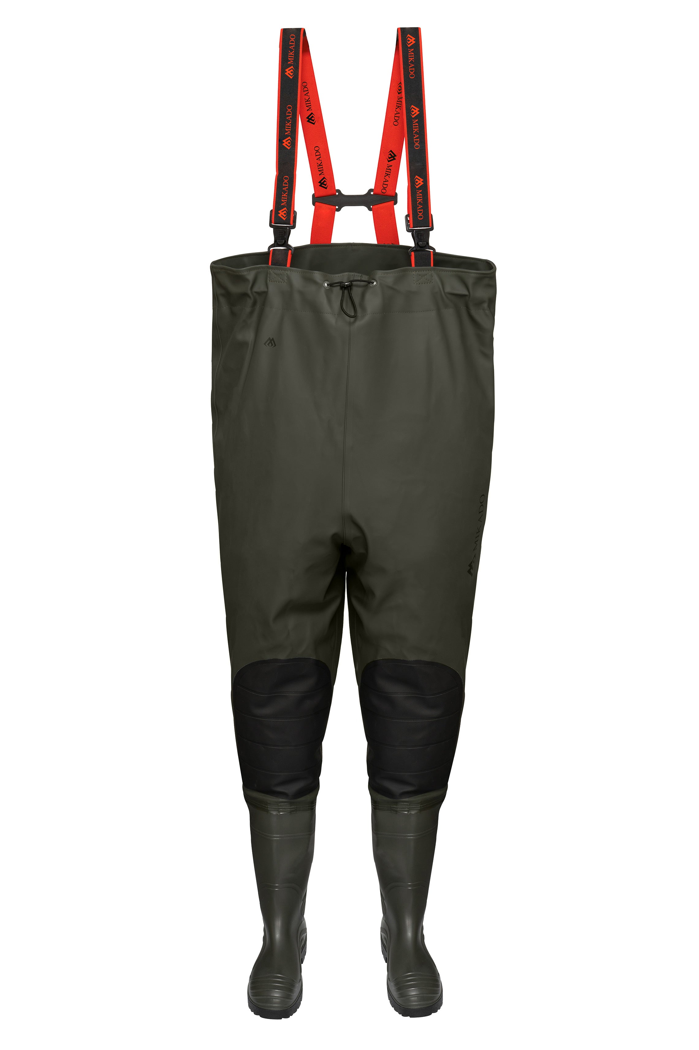 CHEST WADERS - PREMIUM WITH REINFORCEMENT size 47 - 1 set.