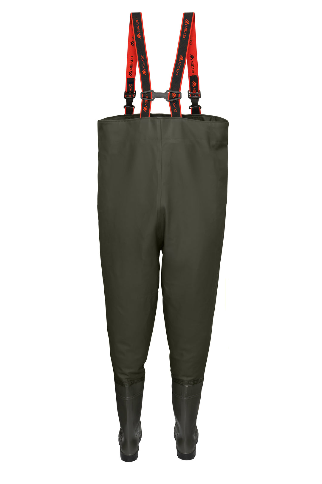 CHEST WADERS - PREMIUM WITH REINFORCEMENT size 48 - 1 set.