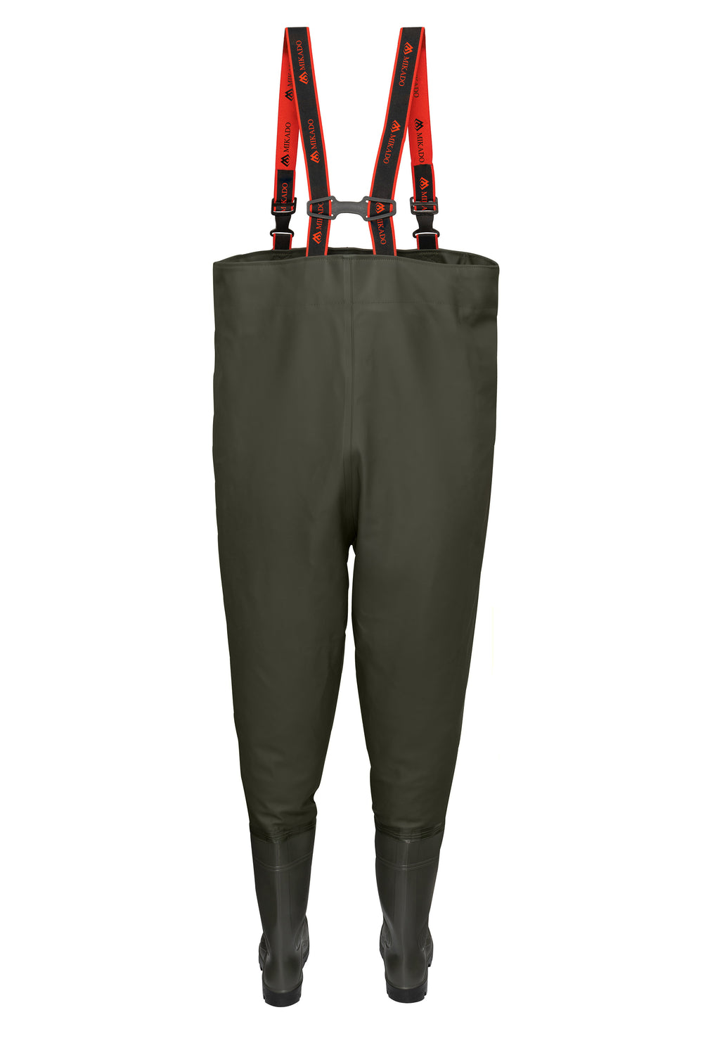 CHEST WADERS - PREMIUM WITH REINFORCEMENT size 47 - 1 set.