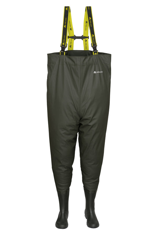 CHEST WADERS - UMS07 - size 47 - 1 set.