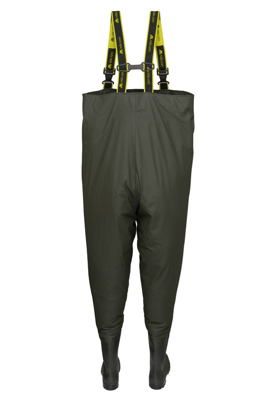 CHEST WADERS - UMS07 - size 47 - 1 set.