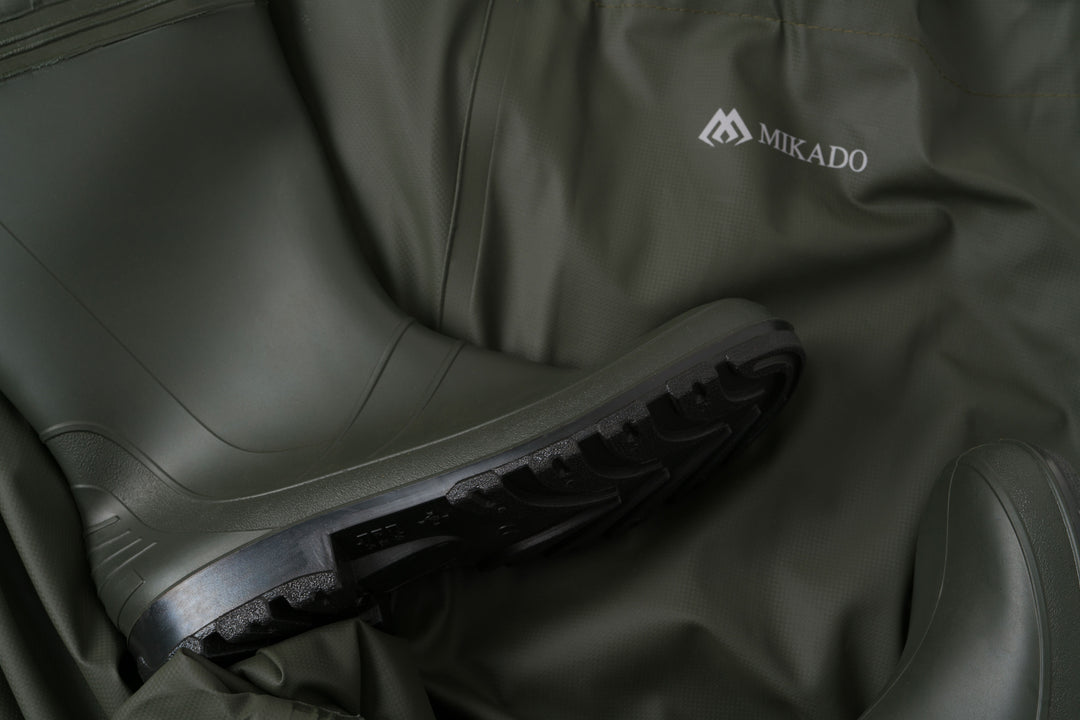 CHEST WADERS - UMS07 - size 47 - 1 set.