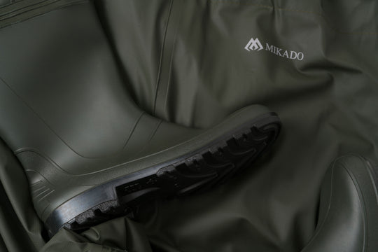 CHEST WADERS - UMS07 - size 47 - 1 set.