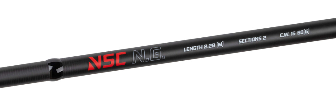 RUTE - MFT PREDATOR SPIN 260 c.w. 15-60g (2 sec.) - 1 Stck.