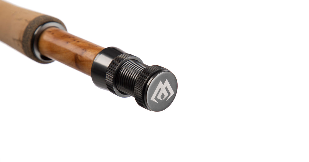 Mikado RUTE - FLIEGENFISCHEN FLY MLX GRAYLING 9' / #4 (4 sec.) - 1 Stck.