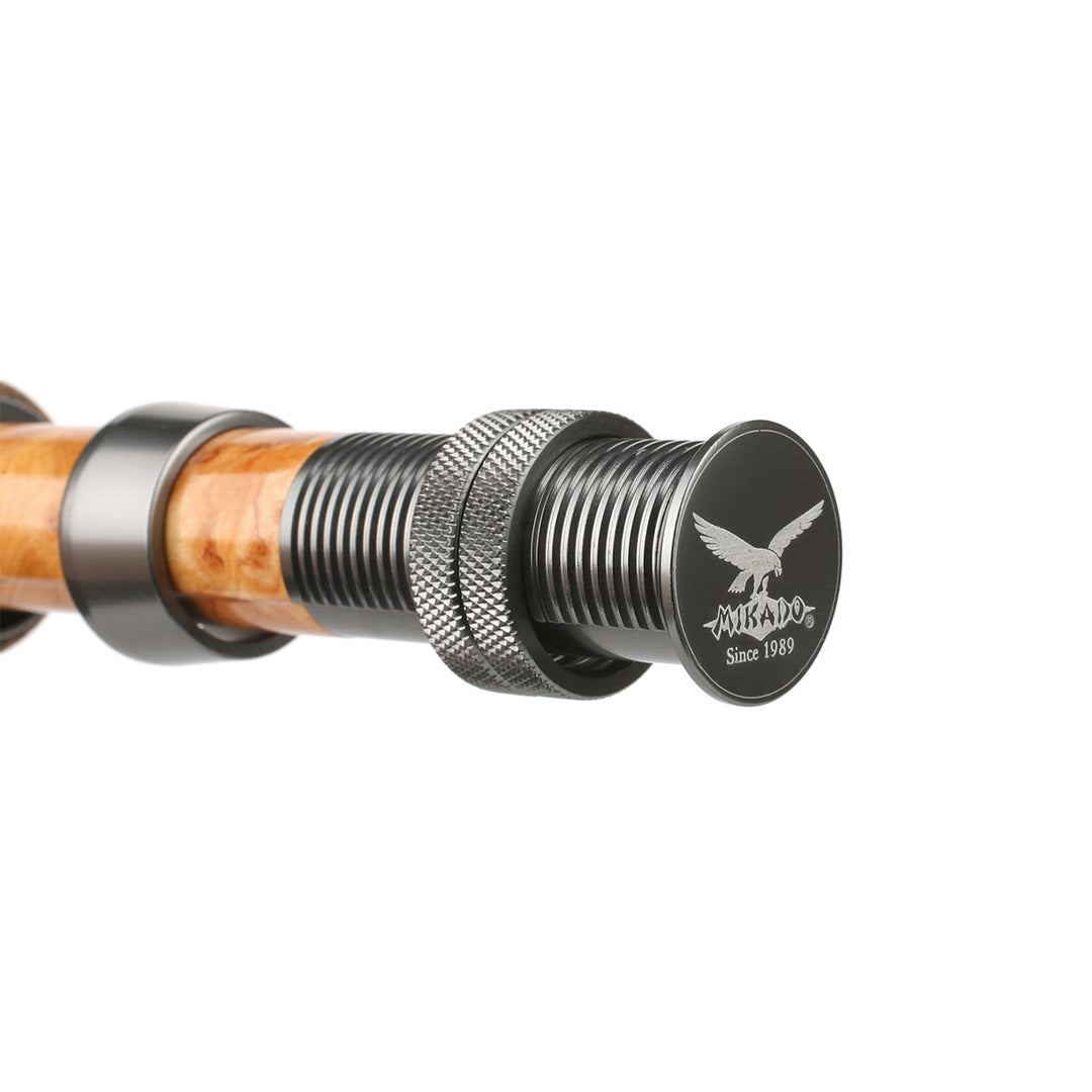 RUTE - FLIEGENFISCHEN FLY MLX TROUT 9' / #5 (4 sec.) - 1 Stck.