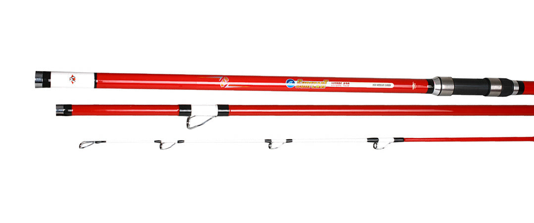 RUTE - SURFCAST LITORE 420 c.w. 100-200g (3 sec.) - 1 Stck.