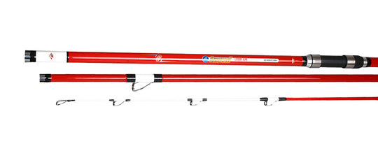 RUTE - SURFCAST LITORE 420 c.w. 100-200g (3 sec.) - 1 Stck.