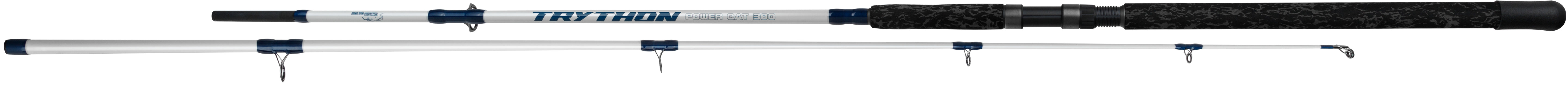 RUTE - TRYTHON POWER CAT 300 c.w. 80-400g (2 sec.) - 1 Stck.