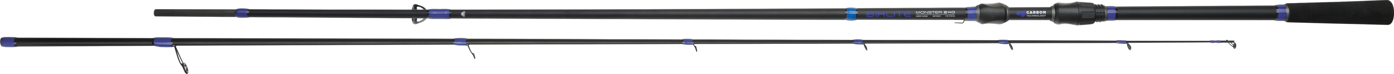 RUTE - BIXLITE MONSTER SPIN 300 c.w. 15-50g (2 sec.) - 1 Stck.