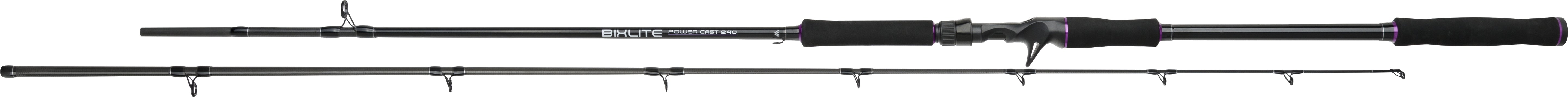 RUTE - CASTING - BIXLITE POWER CAST 240 c.w. 25-75g (2 sec.) - 1 Stck.