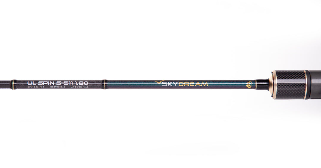 RUTE - SKY DREAM UL SPIN 180 c.w.0.5-4 (2 sec.) - 1 Stck.