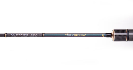 RUTE - SKY DREAM UL SPIN 180 c.w.0.5-4 (2 sec.) - 1 Stck.