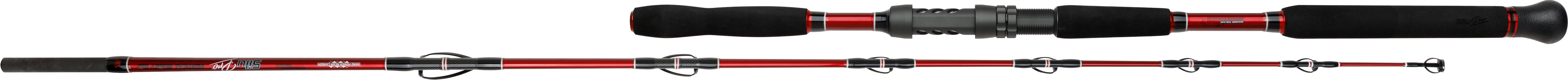 RUTE - SILUPRO VERTICAL BOGEY 185 c.w. 80-200g (1+1 sec.) - 1 Stck.