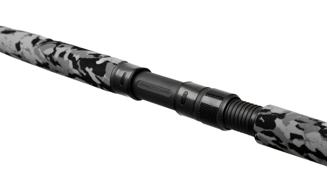 Mikado RUTE - CATONE ALBINO SPIN & TROLL 220 c.w. 50-200g (2 sec.) - 1 Stck.