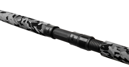 Mikado RUTE - CATONE ALBINO SPIN & TROLL 220 c.w. 50-200g (2 sec.) - 1 Stck.