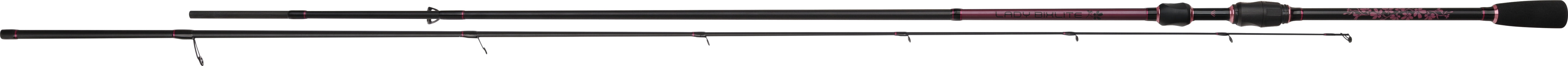 RUTE - LADY BIXLITE SPIN 240 c.w. 5-25g (2 sec.) - 1 Stck.