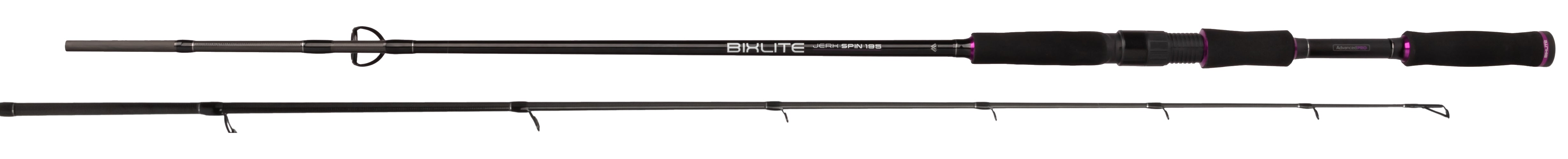 RUTE - BIXLITE JERK SPIN 195 c.w. 30-90g (2 sec.) - 1 Stck.