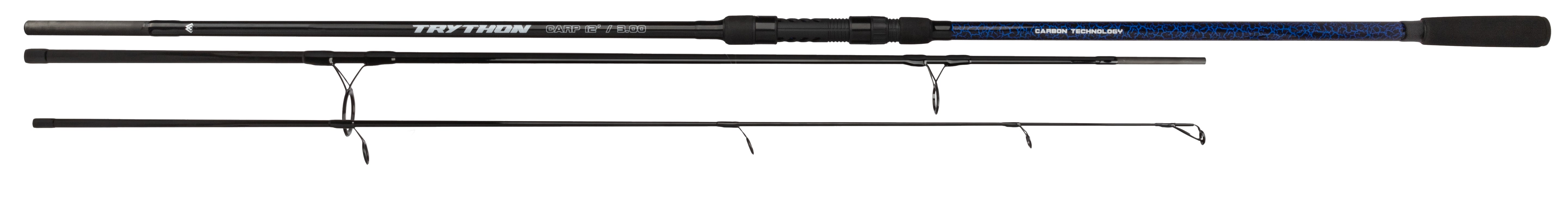RUTE - TRYTHON CARP 12' (360) / 3LBS (3 sec.) - 1 Stck.