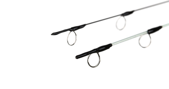 Mikado EISANGELRUTE - MORMYSHKA TWIN TIP 37cm (1 sec.) - 1 Stck.