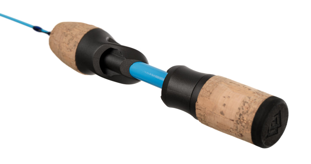 Mikado EISANGELRUTE - FEATHER ICE 50cm (1 sec.) - 1 Stck.