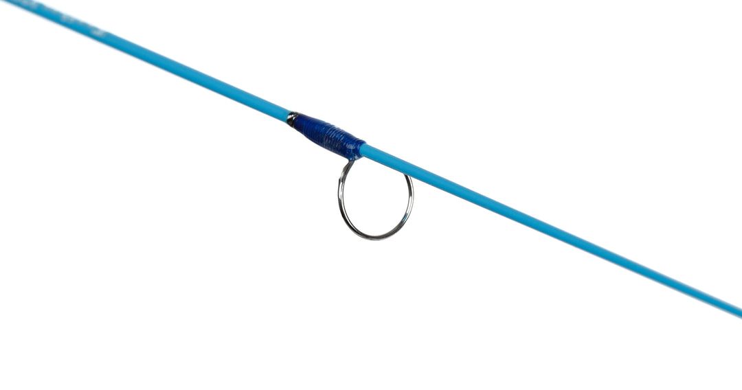 Mikado EISANGELRUTE - FEATHER ICE 50cm (1 sec.) - 1 Stck.