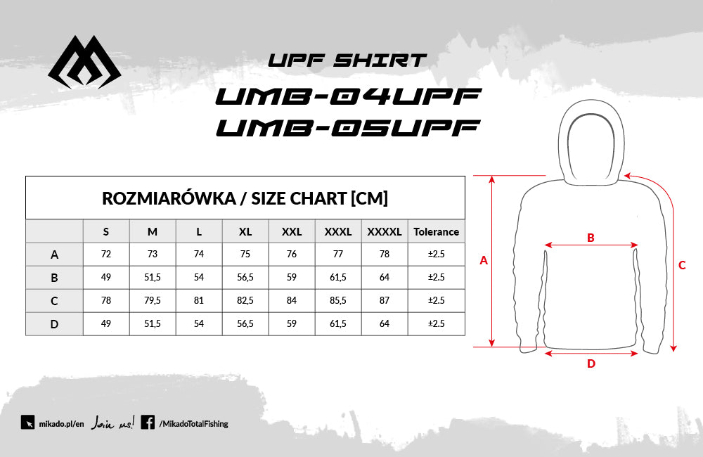 LANGARMSHIRT – MIT UPF-FILTER – Größe XXL – 1 Stck.